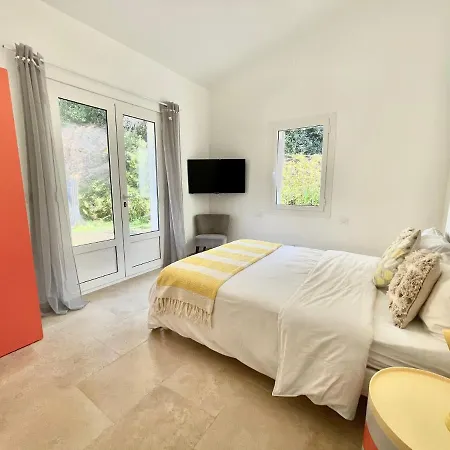Villa Kanishka Porto Vecchio