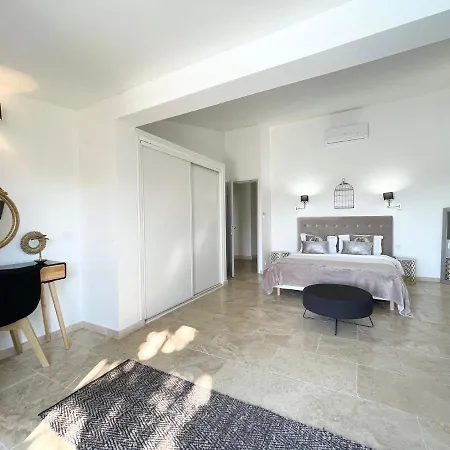 Villa Kanishka Porto-Vecchio (Corsica)