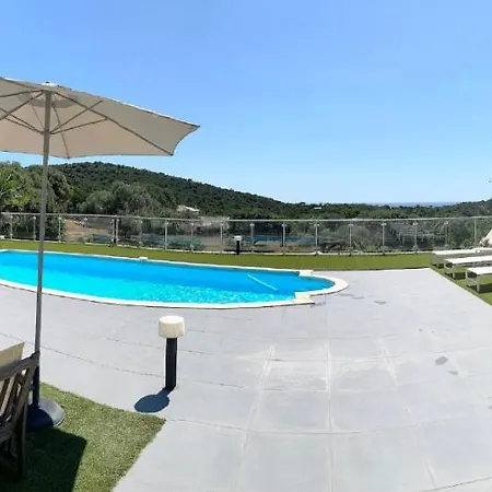 Kanishka Villa Porto-Vecchio (Corsica)