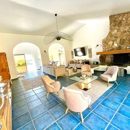 Villa Kanishka Porto-Vecchio (Corsica)