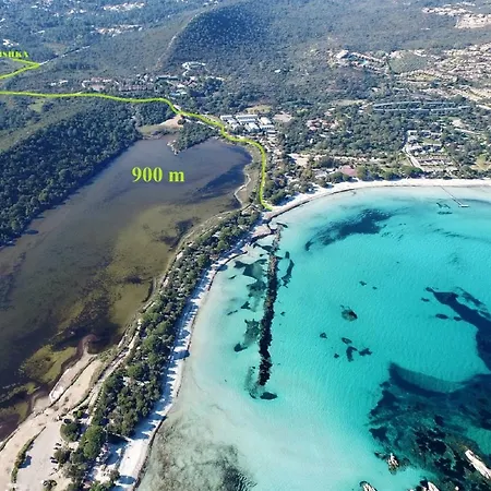 Villa Kanishka Porto-Vecchio (Corsica)