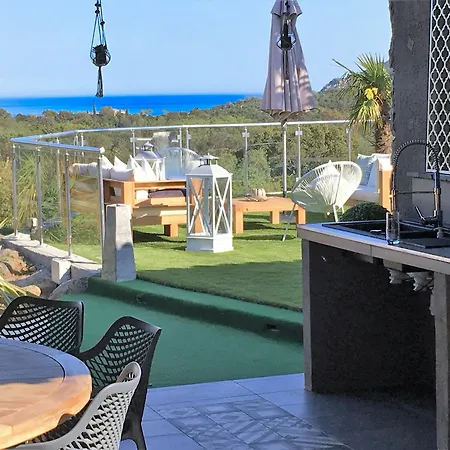 Kanishka Villa Porto-Vecchio (Corsica)