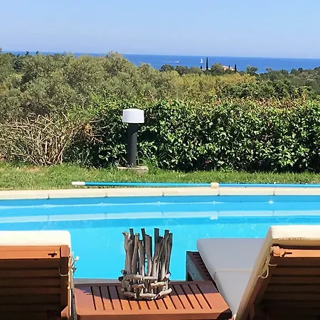 Villa Kanishka Porto-Vecchio (Corsica)
