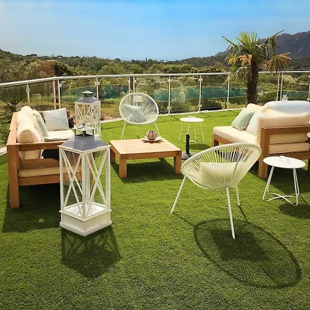 Villa Kanishka Porto-Vecchio (Corsica)
